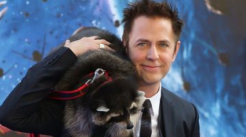 James Gunn retorna para escrever e dirigir o filme Guardiões da Galaxia Vol.3