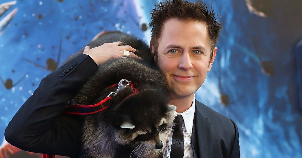 James Gunn retorna para escrever e dirigir o filme Guardiões da Galaxia Vol.3