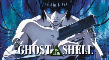 Um novo anime de Ghost In The Shell é anunciado