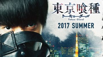 Confira o novo teaser do live-action de Tokyo Ghoul