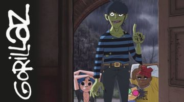 Gorillaz finalmente vão ganhar o seu próprio show animado de televisão