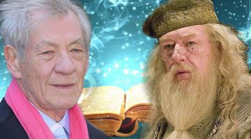Ian McKellen revela o motivo dele ter recusado o papel de Dumbledore