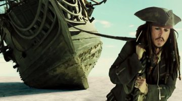 Jack Sparrow será bem diferente em Piratas do Caribe 5
