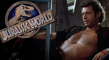 Jeff Goldblum participará da sequência de Jurassic World