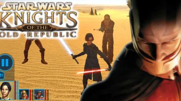 Reboot de Star Wars: Knights Of The Old Republic Reboot pode estar em desenvolvimento