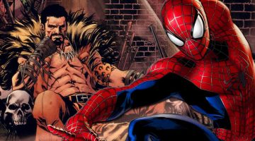 Tom Holland quer que Jason Momoa seja o Kraven em Homem-Aranha