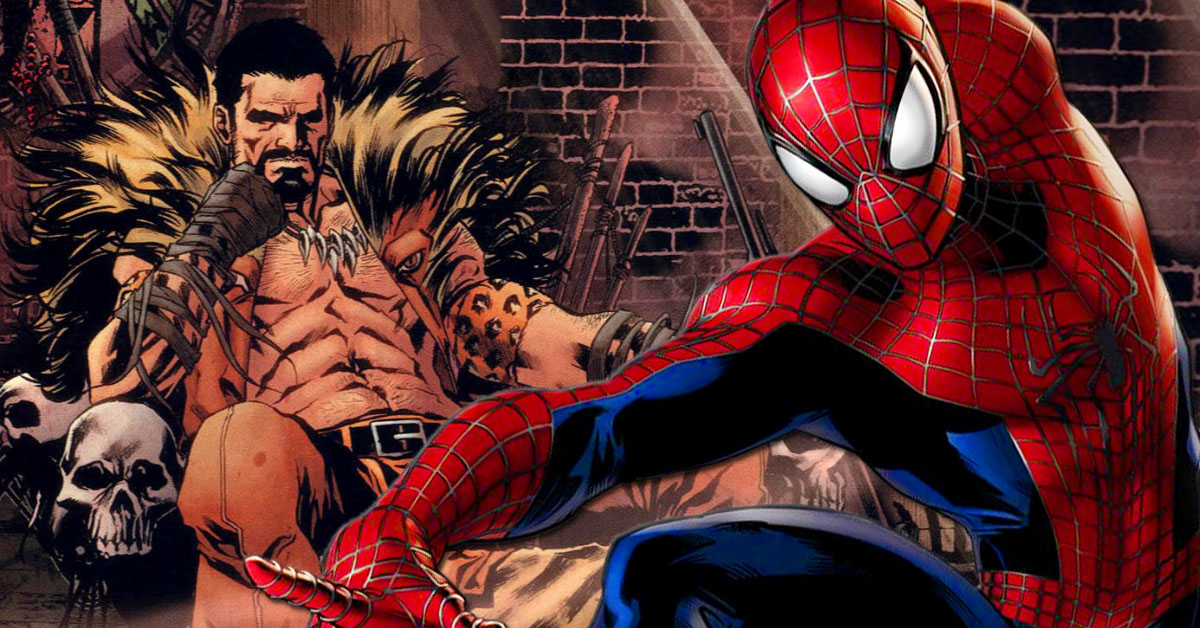 Tom Holland quer que Jason Momoa seja o Kraven em Homem-Aranha