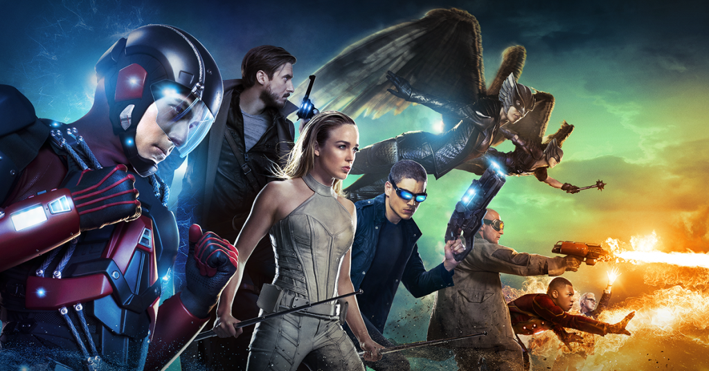 Final da temporada de Legends of Tomorrow pode ter morte, diz produtor