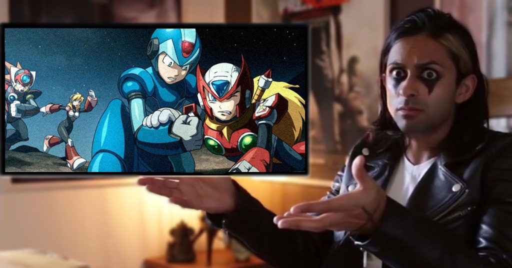 Adi Shankar, produtor de Dredd, quer fazer um filme de Megaman para maiores de 18 anos