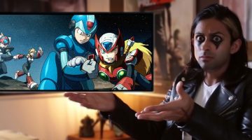 Adi Shankar, produtor de Dredd, quer fazer um filme de Megaman para maiores de 18 anos