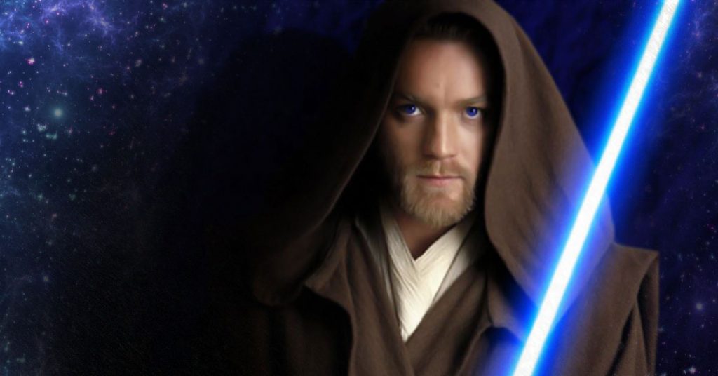 Ewan McGregor quer participar de um spin-off de Star Wars focado em Obi-Wan Kenobi