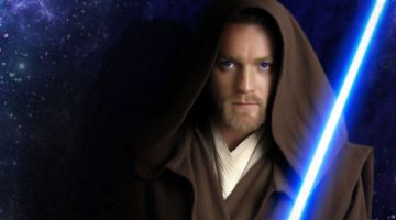 Ewan McGregor quer participar de um spin-off de Star Wars focado em Obi-Wan Kenobi