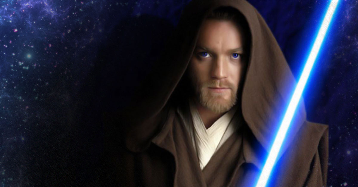 Ewan McGregor quer participar de um spin-off de Star Wars focado em Obi-Wan Kenobi