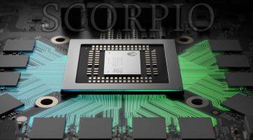 Confira as especificações oficiais do Project Scorpio da Microsoft