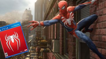 Jogo do Homem-Aranha exclusivo do PS4 será lançado ainda em 2017, diz Marvel