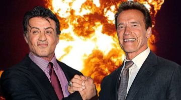 Os Mercenários 4: Arnold Schwarzenegger não participará do filme sem Stallone