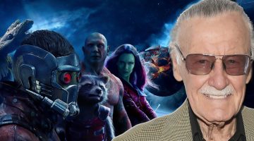 Guardiões da Galáxia Vol. 2 confirma teoria de cameos do Stan Lee