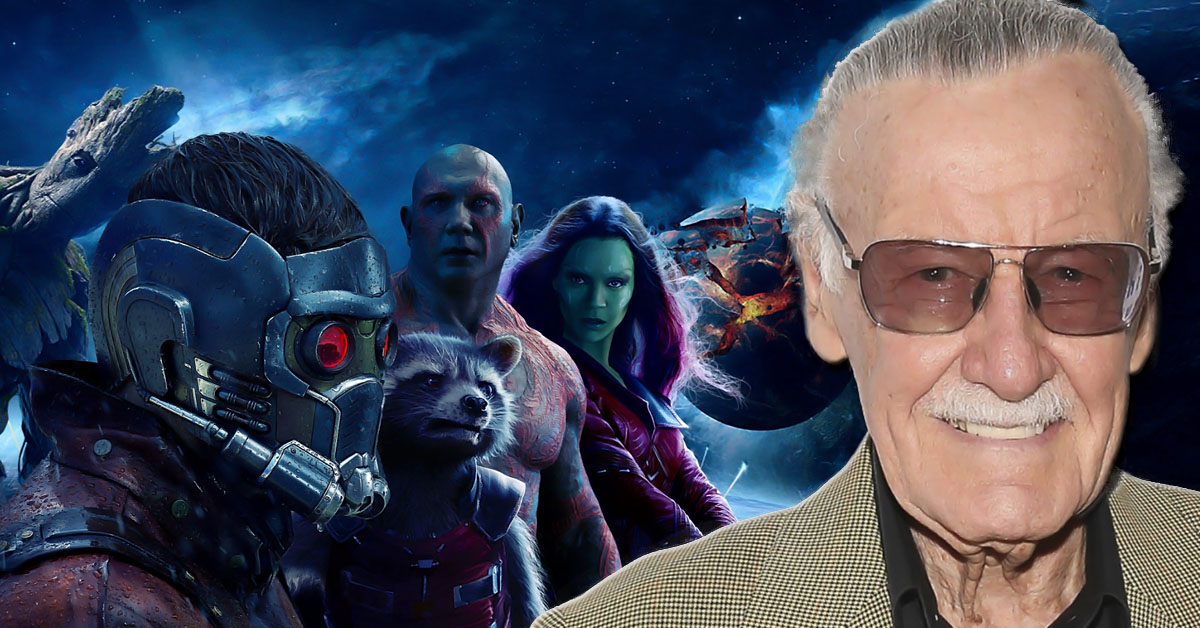 Guardiões da Galáxia Vol. 2 confirma teoria de cameos do Stan Lee