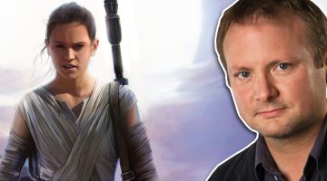 Star Wars: Os últimos Jedi vai revelar o segredo a respeito dos pais de Rey, diz o diretor Rian Johnson