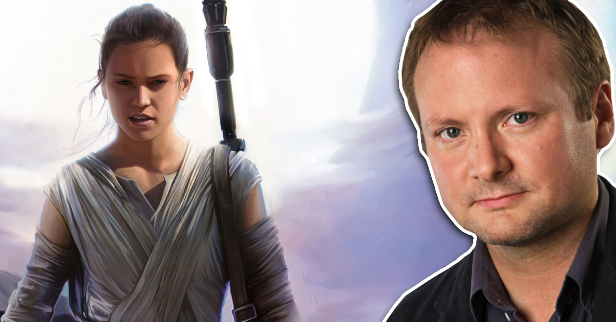 Star Wars: Os últimos Jedi vai revelar o segredo a respeito dos pais de Rey, diz o diretor Rian Johnson