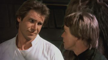 Mark Hamill queria que Luke e Han Solo tivessem uma cena final juntos em O despertar da Força
