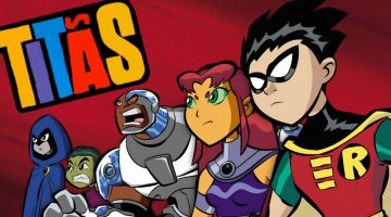 Série em live-action dos Jovens Titãs da DC chega em 2018
