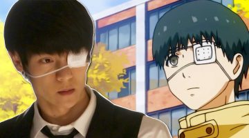 Filme live-action de Tokyo Ghoul revela novas imagens dos personagens