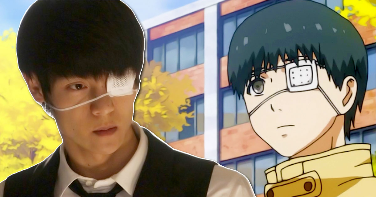 Filme live-action de Tokyo Ghoul revela novas imagens dos personagens