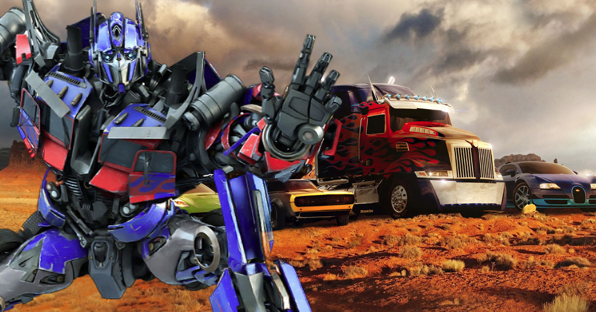 Transformers: pelo menos mais 14 filmes da franquia estão em produção