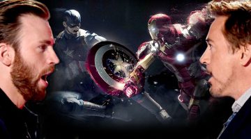 Chris Evans afirma que Robert Downey Jr. está mais perto de deixar MCU do que ele