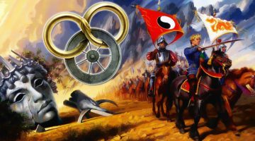 Série de TV de Wheel of Time será produzida pela Sony