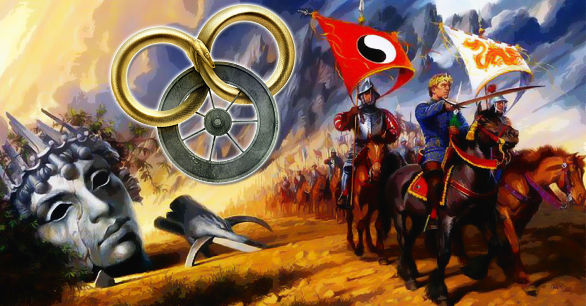 Série de TV de Wheel of Time será produzida pela Sony