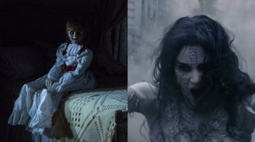 Trailers de Annabelle 2 e A Múmia prometem te deixar aterrorizado; assista