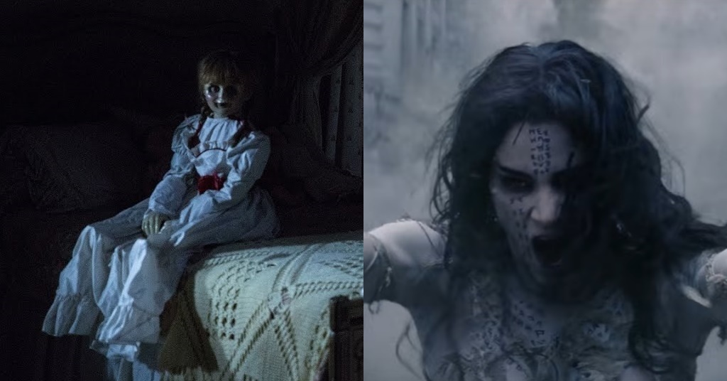 Trailers de Annabelle 2 e A Múmia prometem te deixar aterrorizado; assista