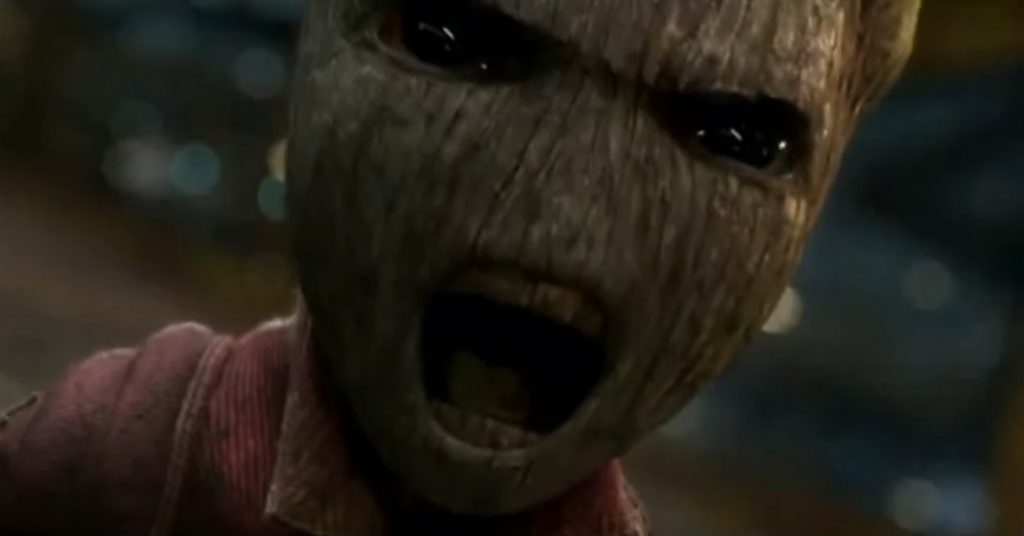 Baby Groot vai ao ataque em novo vídeo de Guardiões da Galáxia Vol. 2; assista