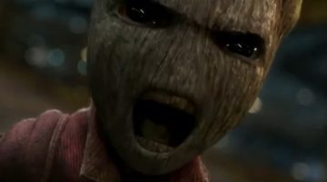 Baby Groot vai ao ataque em novo vídeo de Guardiões da Galáxia Vol. 2; assista
