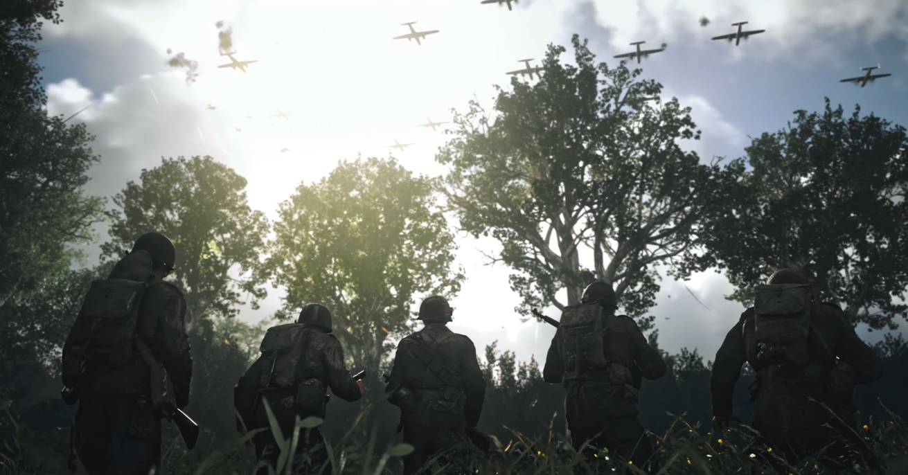 Trailer de Call Of Duty: WWII é divulgado pela Activision; assista