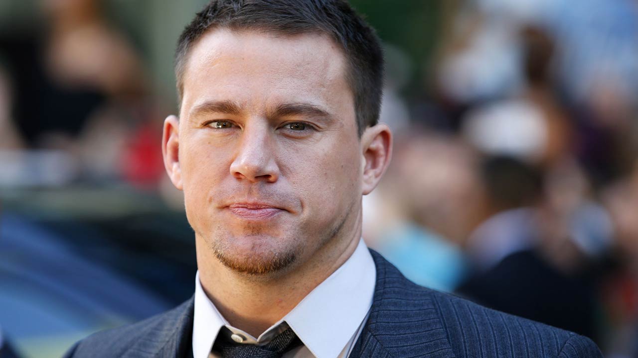 Channing Tatum revela estar vivendo seu maior sonho como modelo
