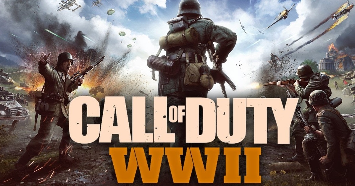 8 informações que já vazaram do novo Call Of Duty: WW2