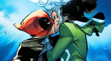 Deadpool e Vampira se beijam e formam casal em história em quadrinhos