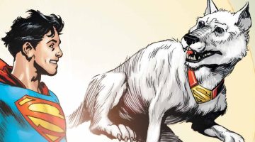 Os 10 maiores cachorros da história dos quadrinhos