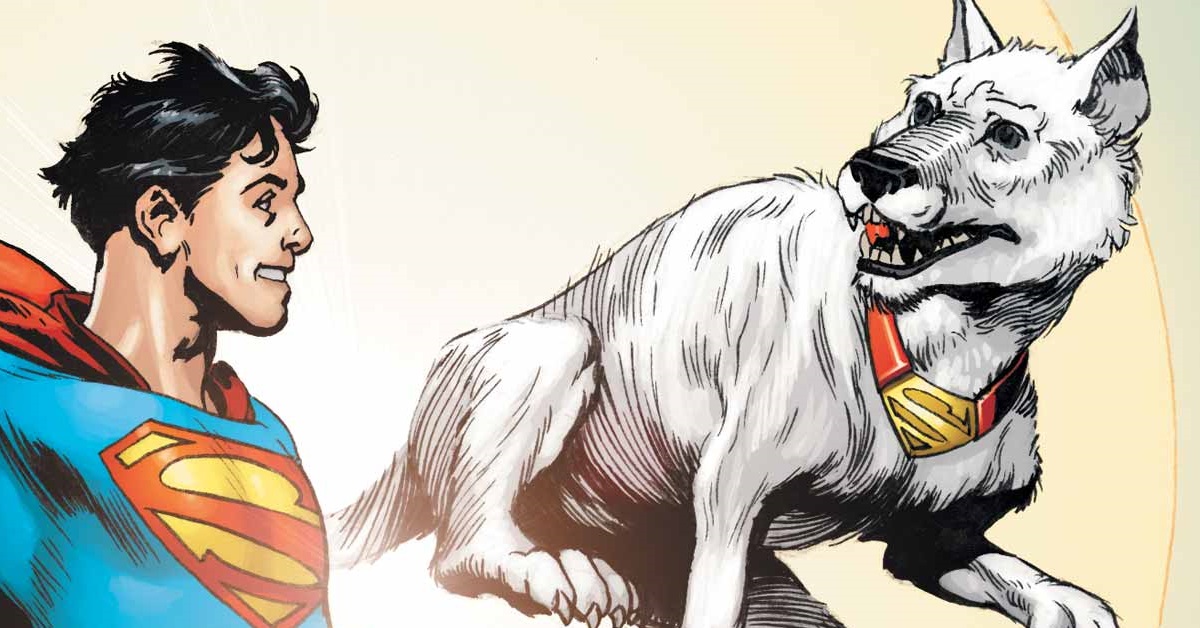 Os 10 maiores cachorros da história dos quadrinhos
