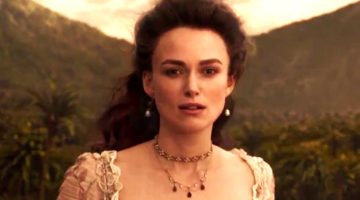 Novo trailer de Piratas do Caribe 5 apresenta o retorno de Elizabeth Swann