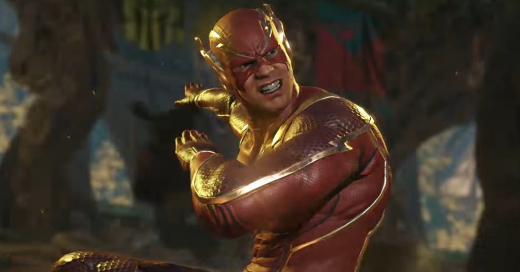 Novo vídeo de Injustice 2 mostra gameplay de Flash; assista