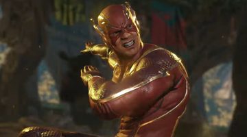 Novo vídeo de Injustice 2 mostra gameplay de Flash; assista