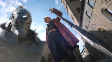 Novo trailer do filme live-action de Fullmetal Alchemist é divulgado; assista
