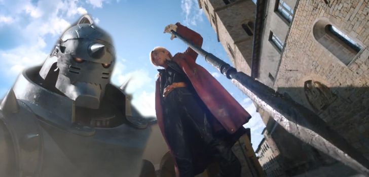 Novo trailer do filme live-action de Fullmetal Alchemist é divulgado; assista
