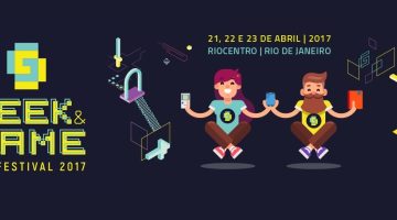 Game & Geek Rio Festival vai promover palestras Épicas!!!