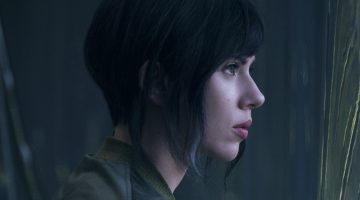 Ghost In The Shell pode ter o maior fiasco financeiro dos cinemas em 2017