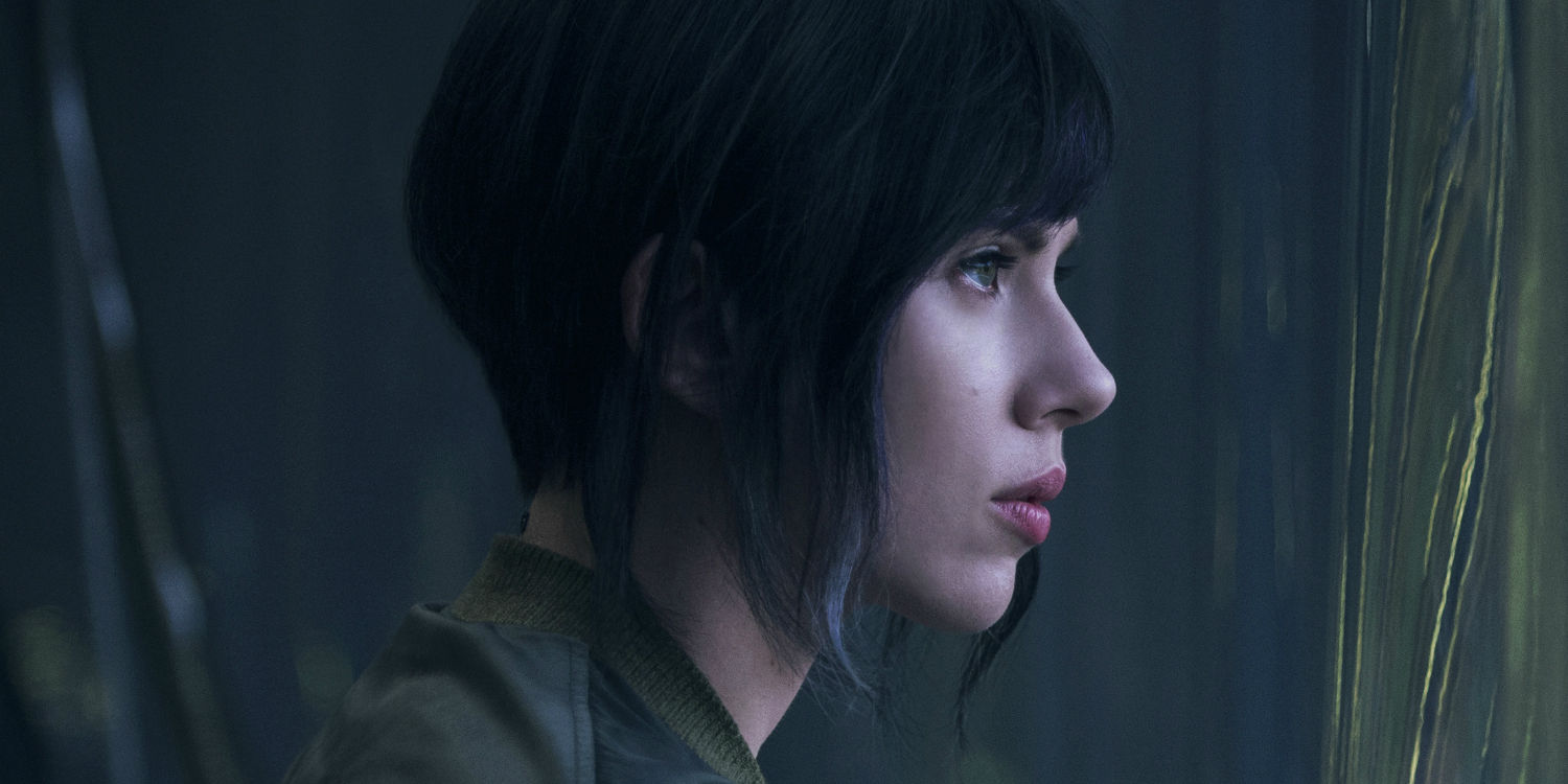 Ghost In The Shell pode ter o maior fiasco financeiro dos cinemas em 2017